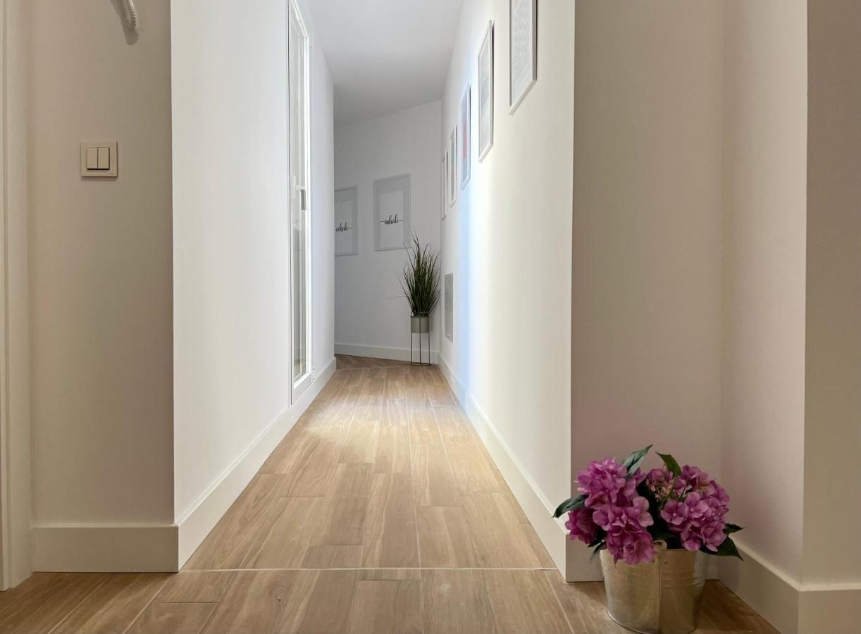Cariatides Sky Apartment Zamora Dış mekan fotoğraf
