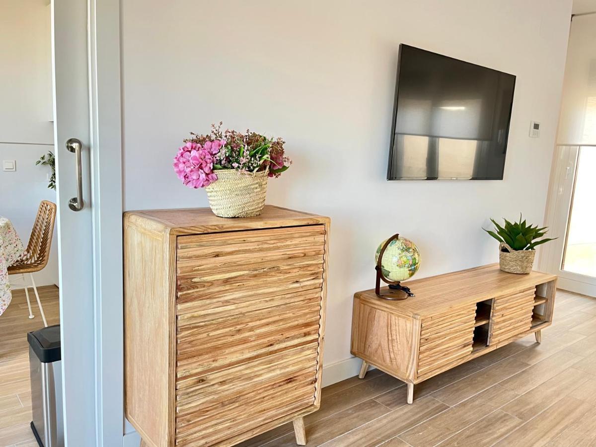 Cariatides Sky Apartment Zamora Dış mekan fotoğraf