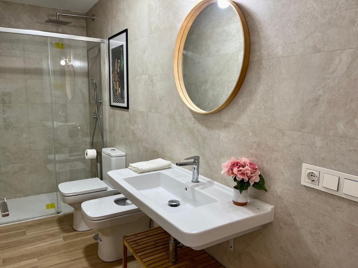 Cariatides Sky Apartment Zamora Dış mekan fotoğraf