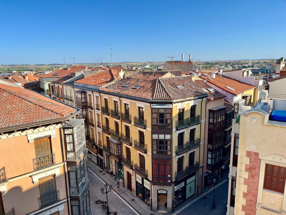 Cariatides Sky Apartment Zamora Dış mekan fotoğraf