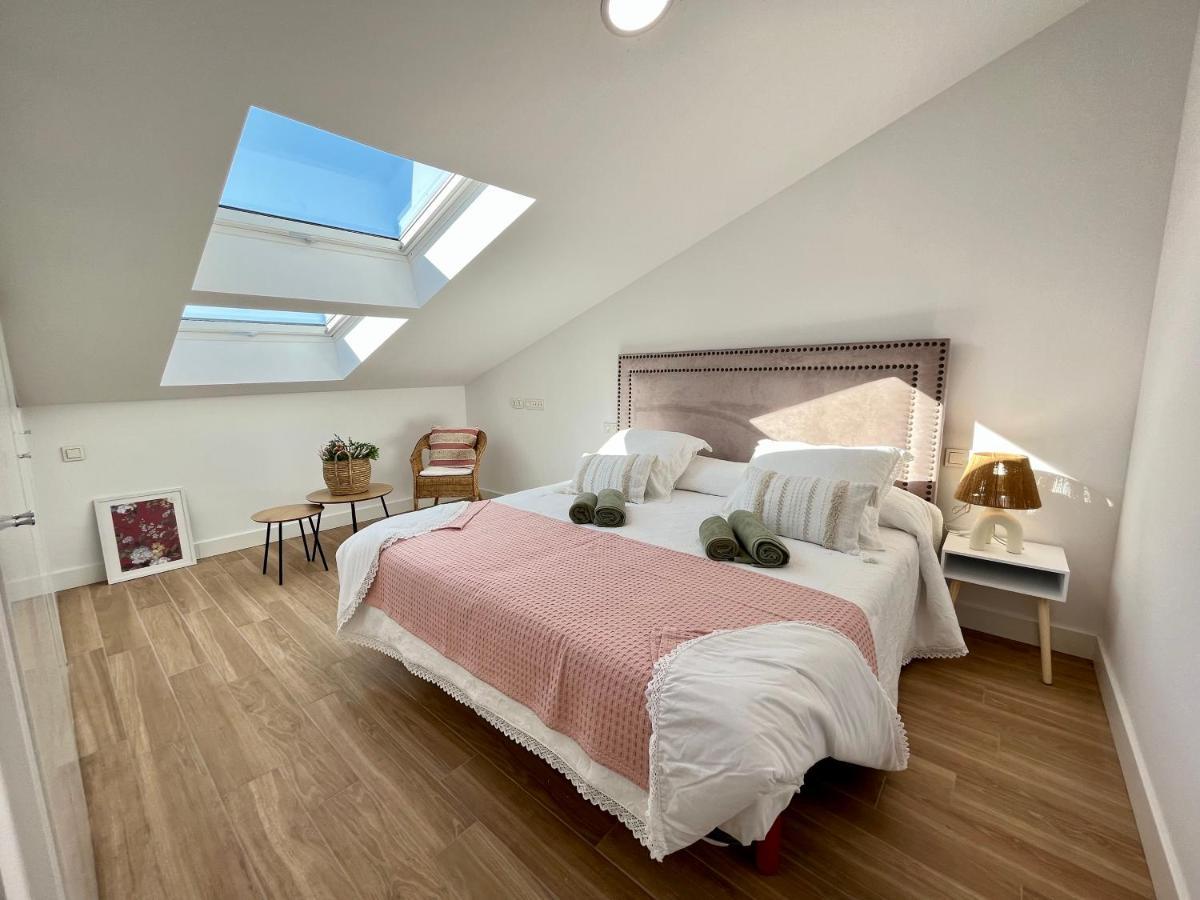 Cariatides Sky Apartment Zamora Dış mekan fotoğraf