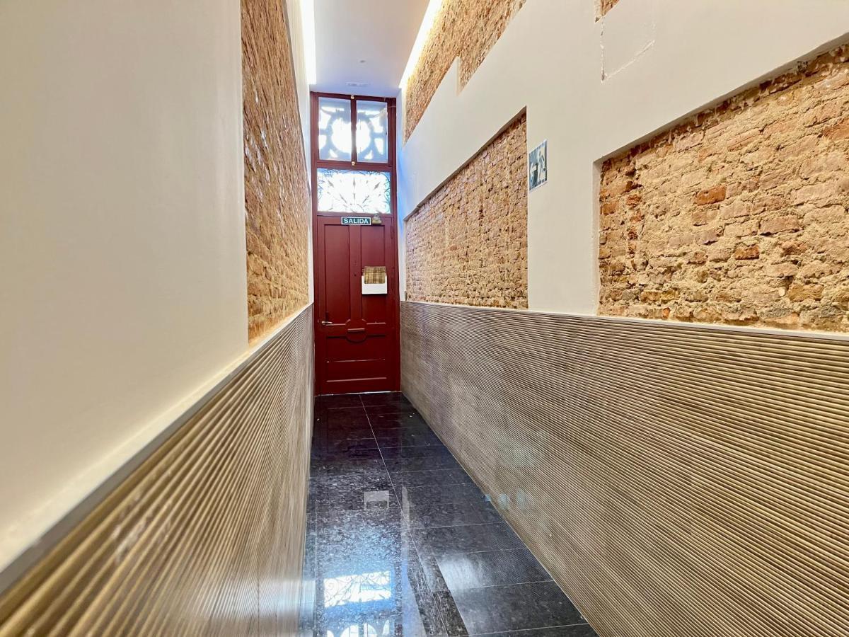 Cariatides Sky Apartment Zamora Dış mekan fotoğraf