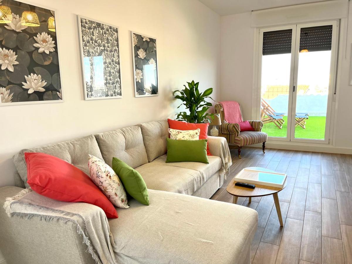 Cariatides Sky Apartment Zamora Dış mekan fotoğraf