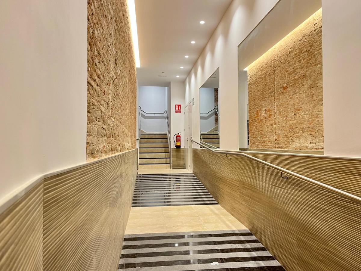 Cariatides Sky Apartment Zamora Dış mekan fotoğraf