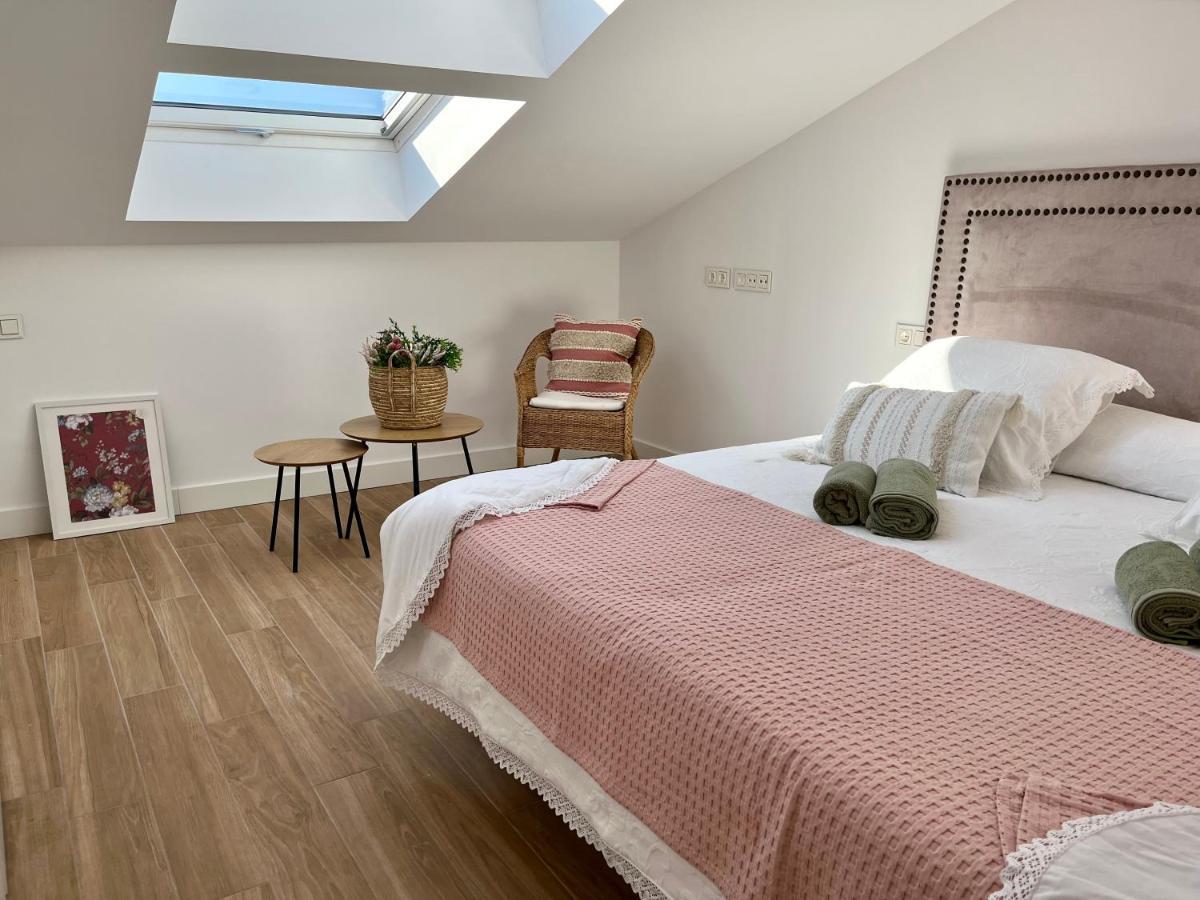 Cariatides Sky Apartment Zamora Dış mekan fotoğraf