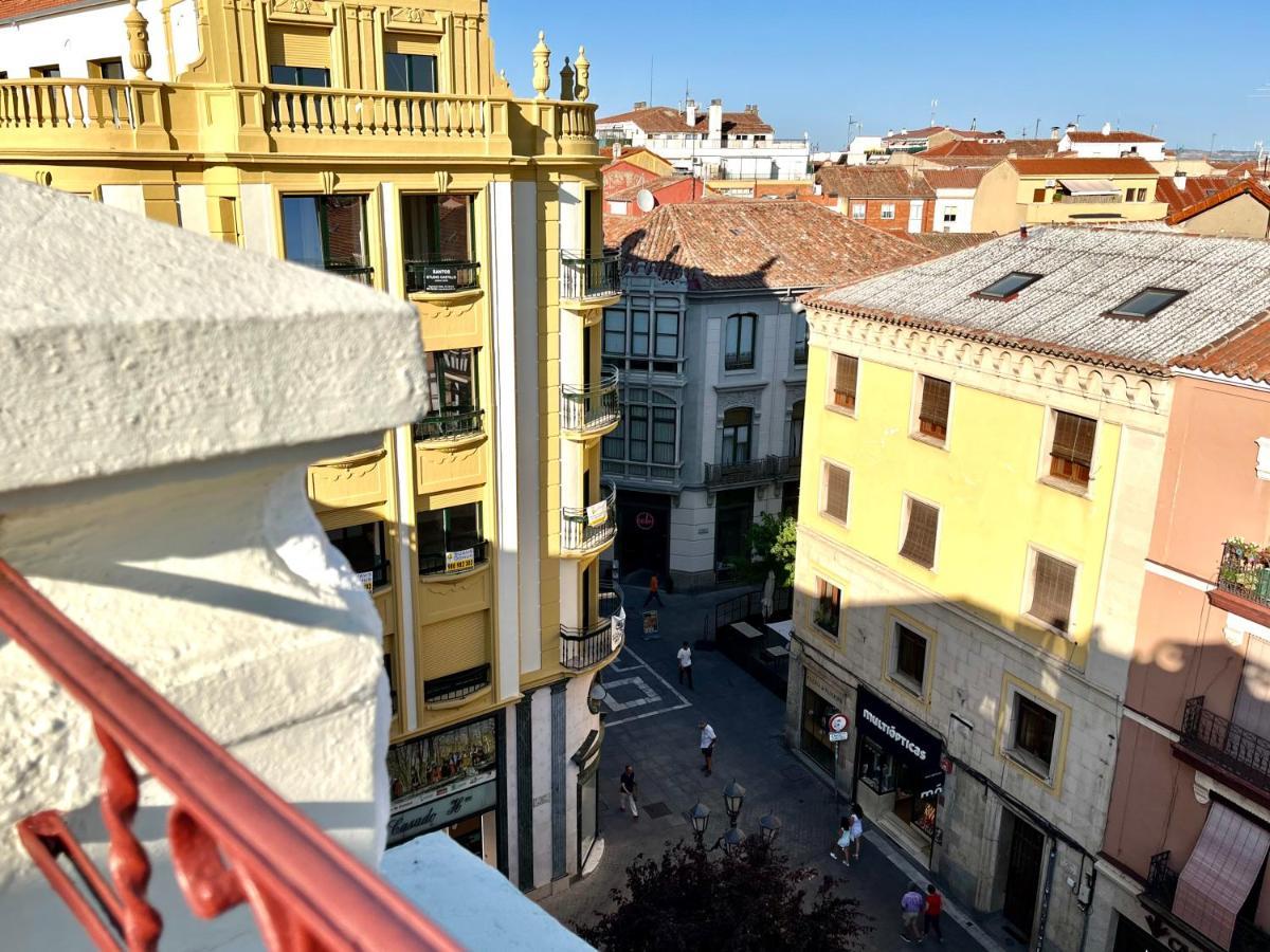 Cariatides Sky Apartment Zamora Dış mekan fotoğraf