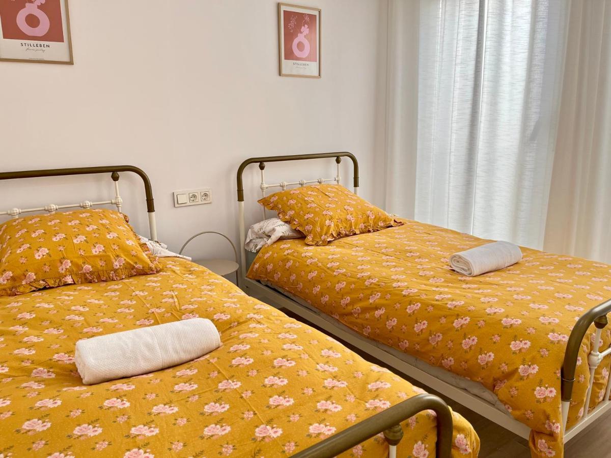 Cariatides Sky Apartment Zamora Dış mekan fotoğraf
